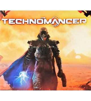 The Technomancer PS4/PS5 Access PlayStation 4 Key GLOBAL